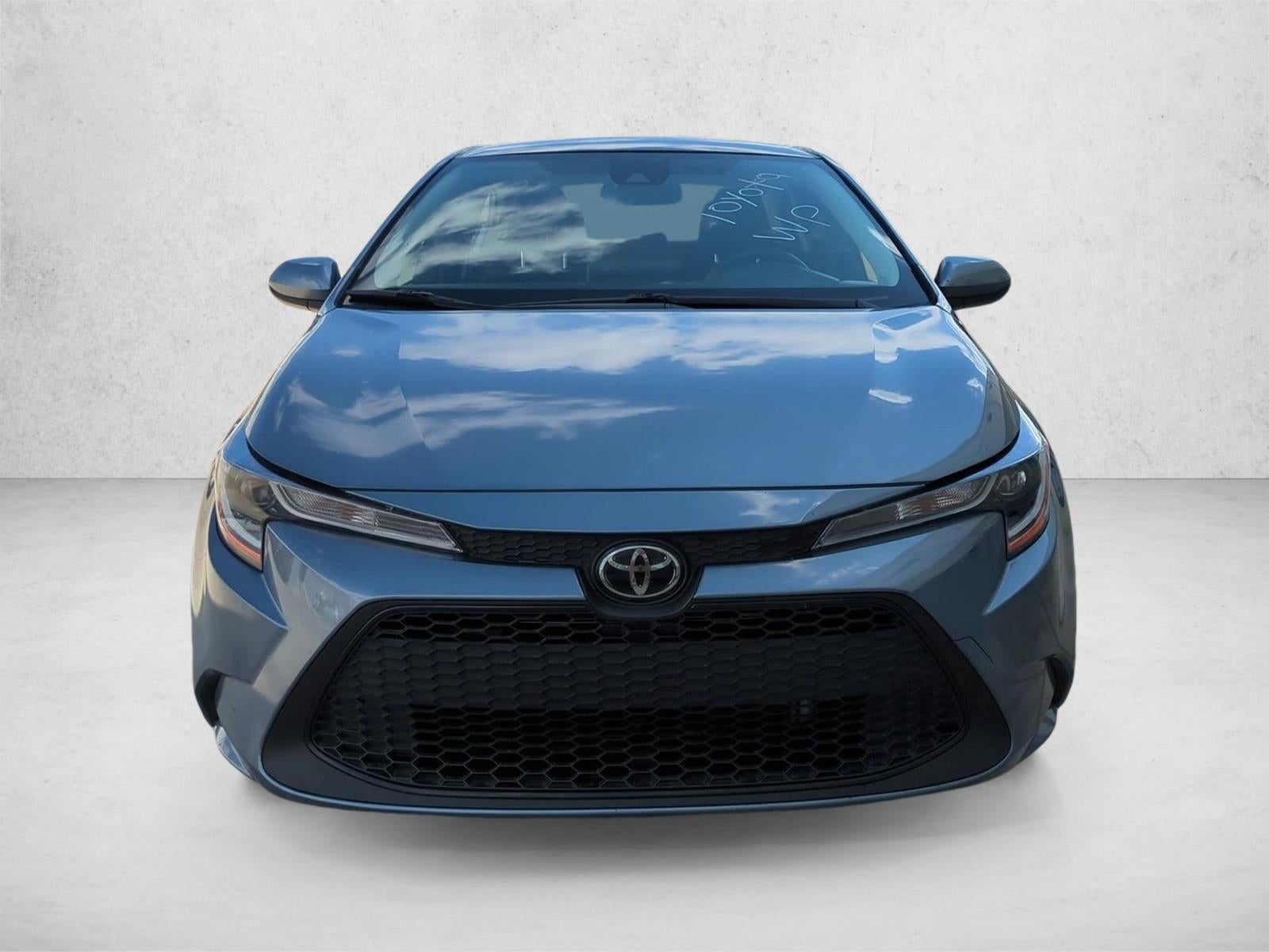 2022 Toyota Corolla LE CVT (Natl)