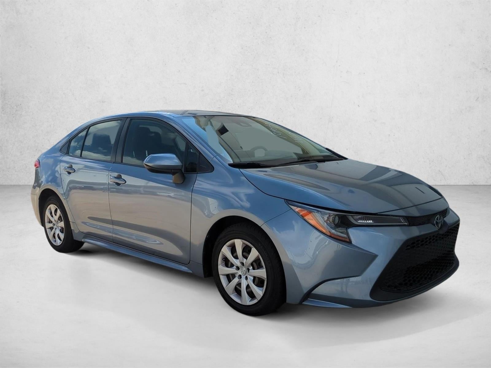 2022 Toyota Corolla LE CVT (Natl)