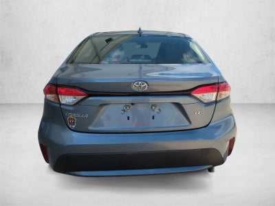 2022 Toyota Corolla LE CVT (Natl)