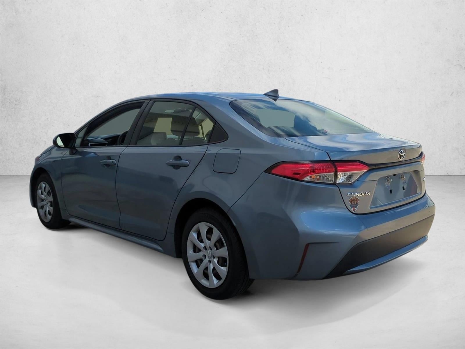 2022 Toyota Corolla LE CVT (Natl)