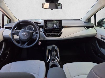 2022 Toyota Corolla LE CVT (Natl)