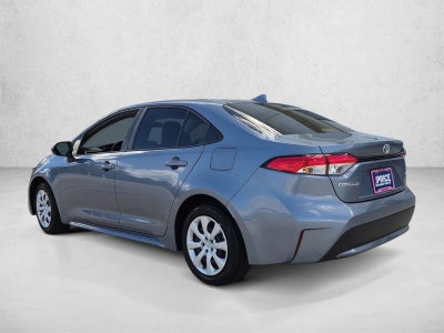 2022 Toyota Corolla LE CVT (Natl)