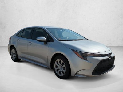 2022 Toyota Corolla LE CVT (Natl)