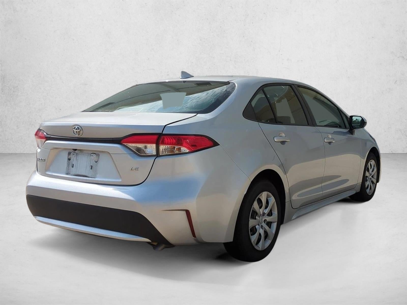 2022 Toyota Corolla LE CVT (Natl)