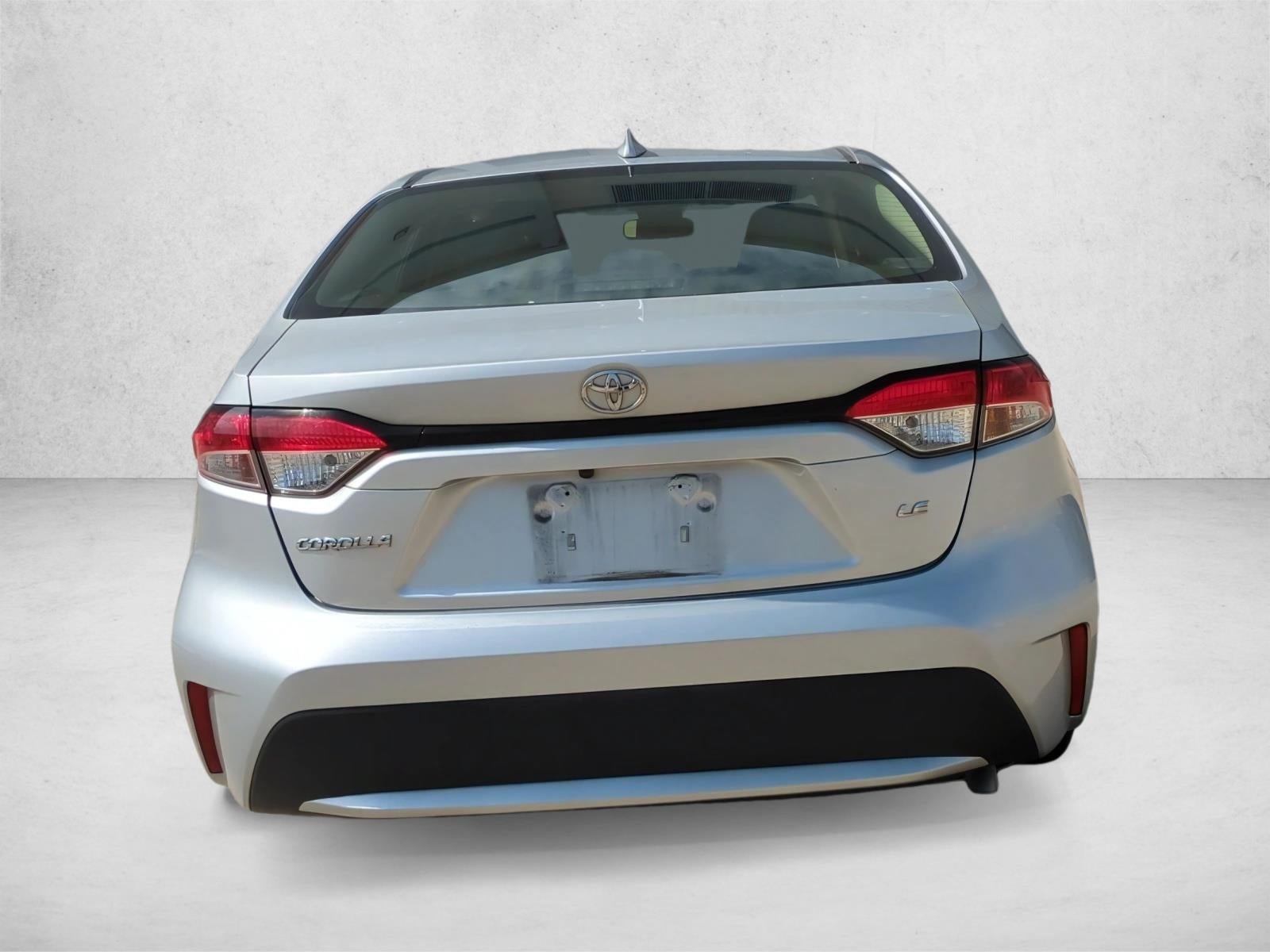 2022 Toyota Corolla LE CVT (Natl)