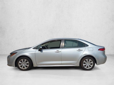 2022 Toyota Corolla LE CVT (Natl)