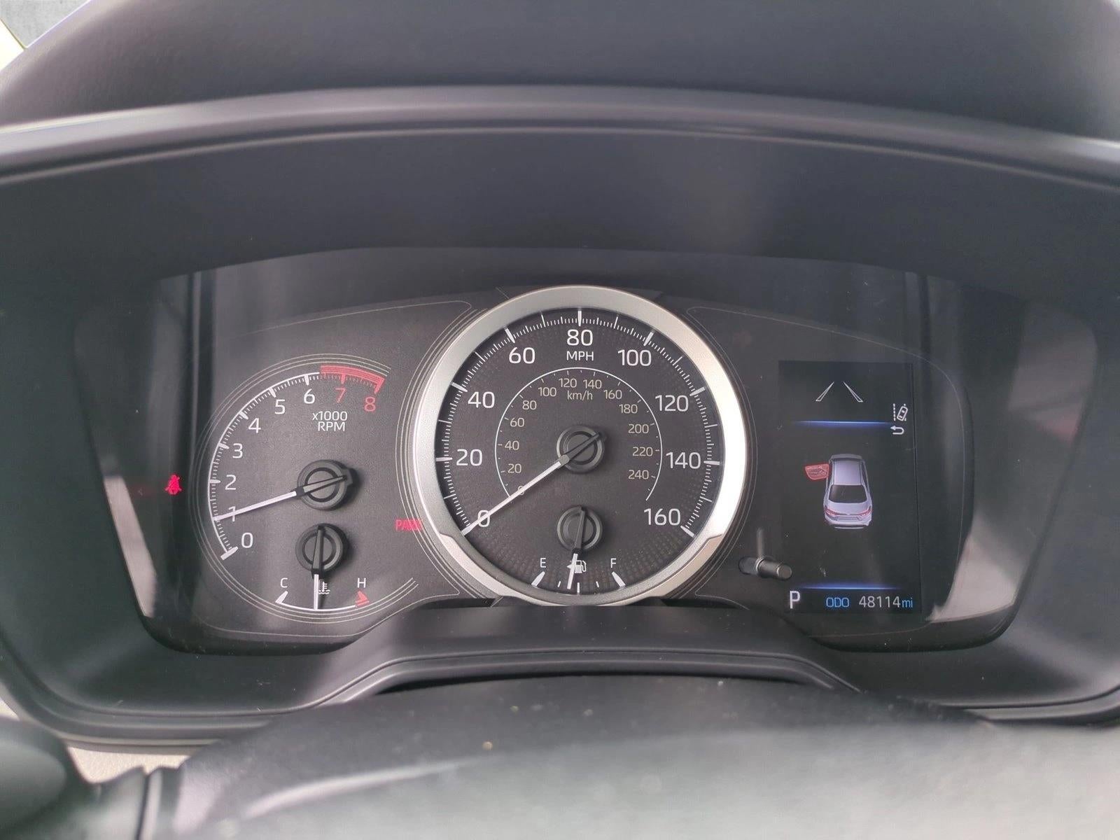 2022 Toyota Corolla LE CVT (Natl)