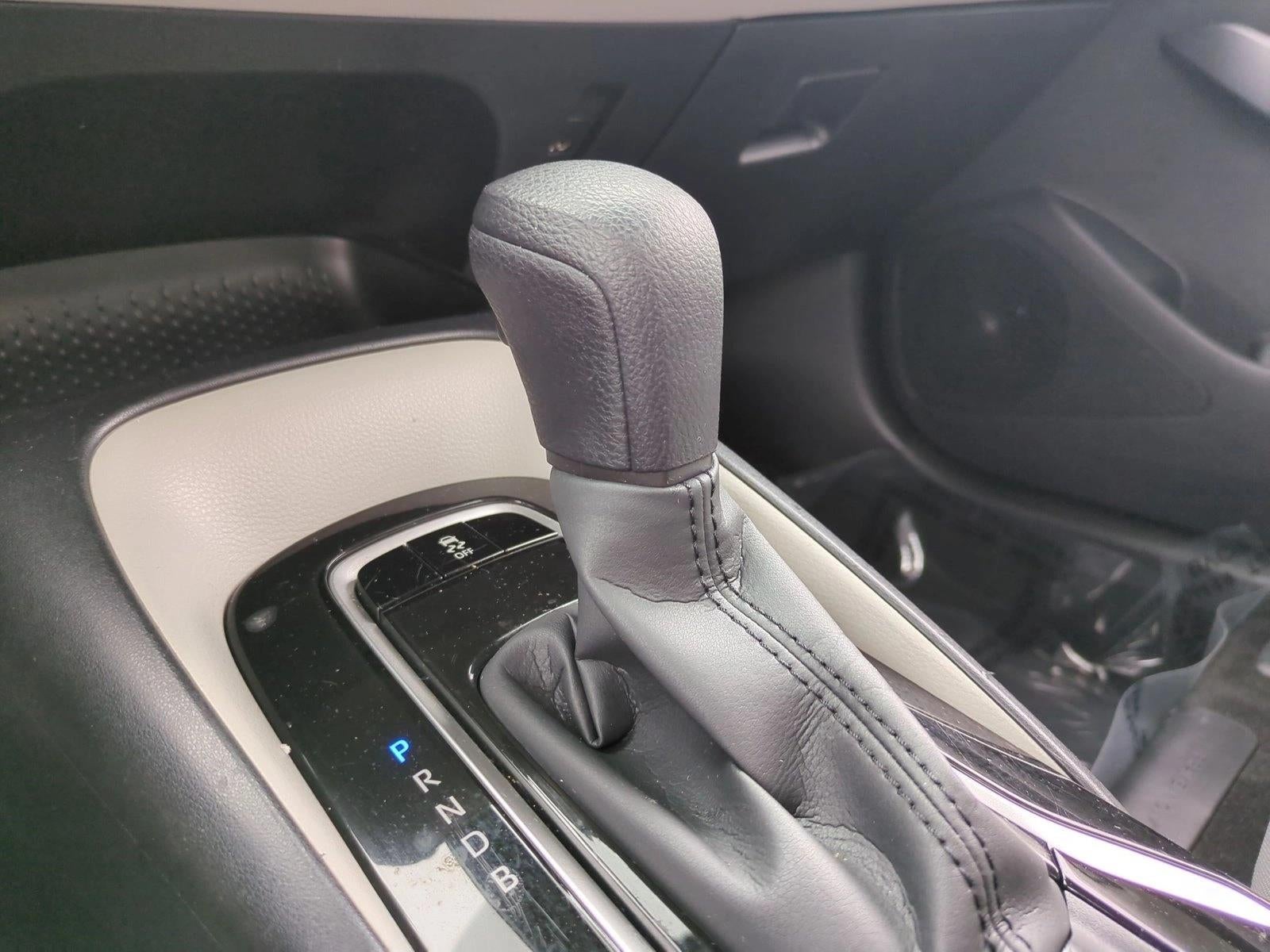 2022 Toyota Corolla LE CVT (Natl)