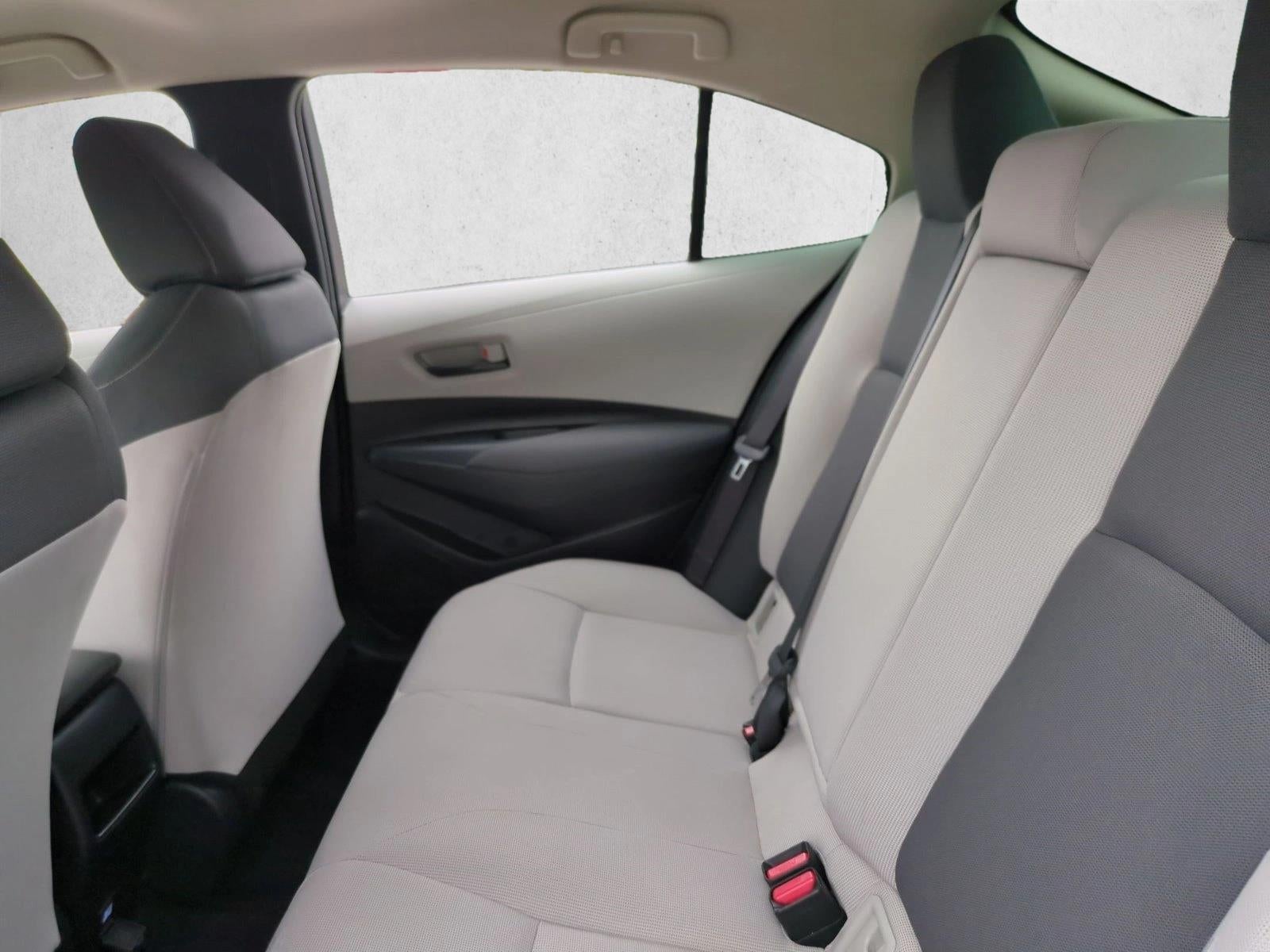 2022 Toyota Corolla LE CVT (Natl)