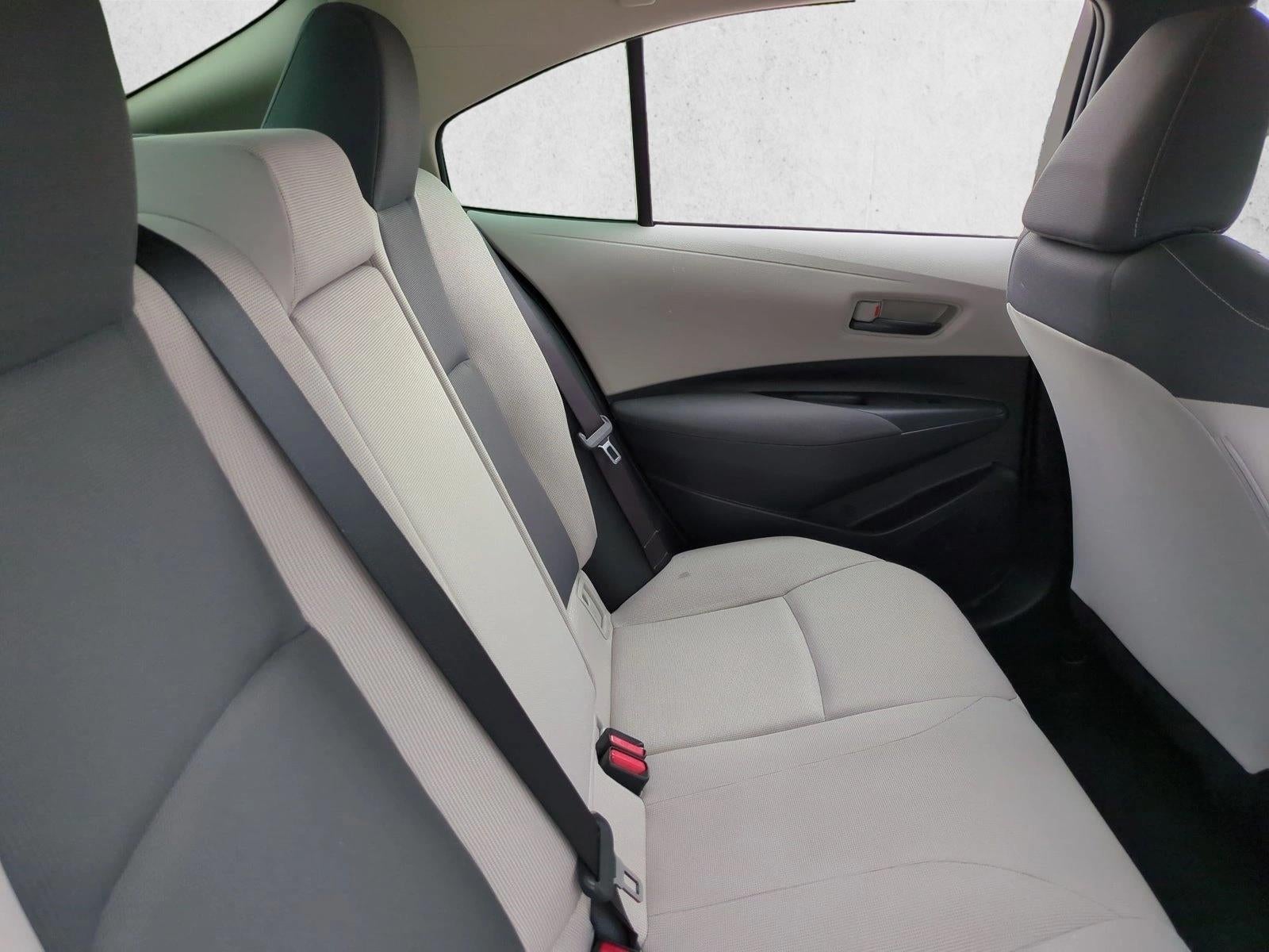 2022 Toyota Corolla LE CVT (Natl)