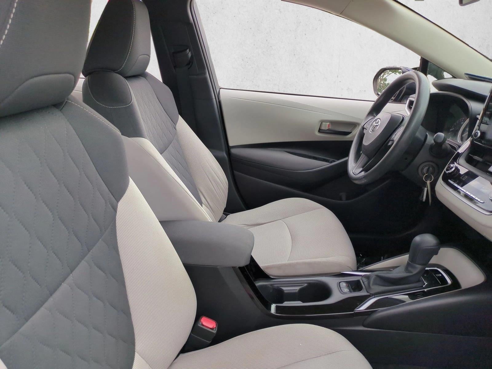 2022 Toyota Corolla LE CVT (Natl)