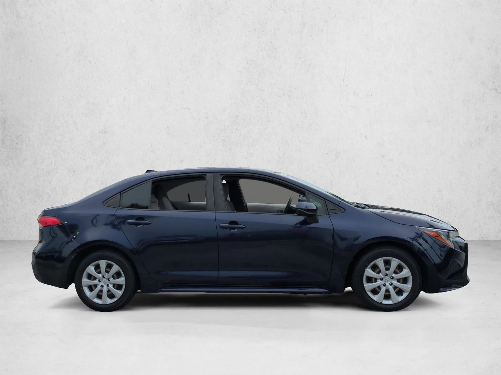 2022 Toyota Corolla LE CVT (Natl)