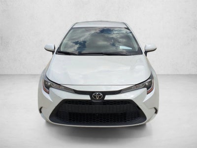 2021 Toyota Corolla LE CVT (Natl)