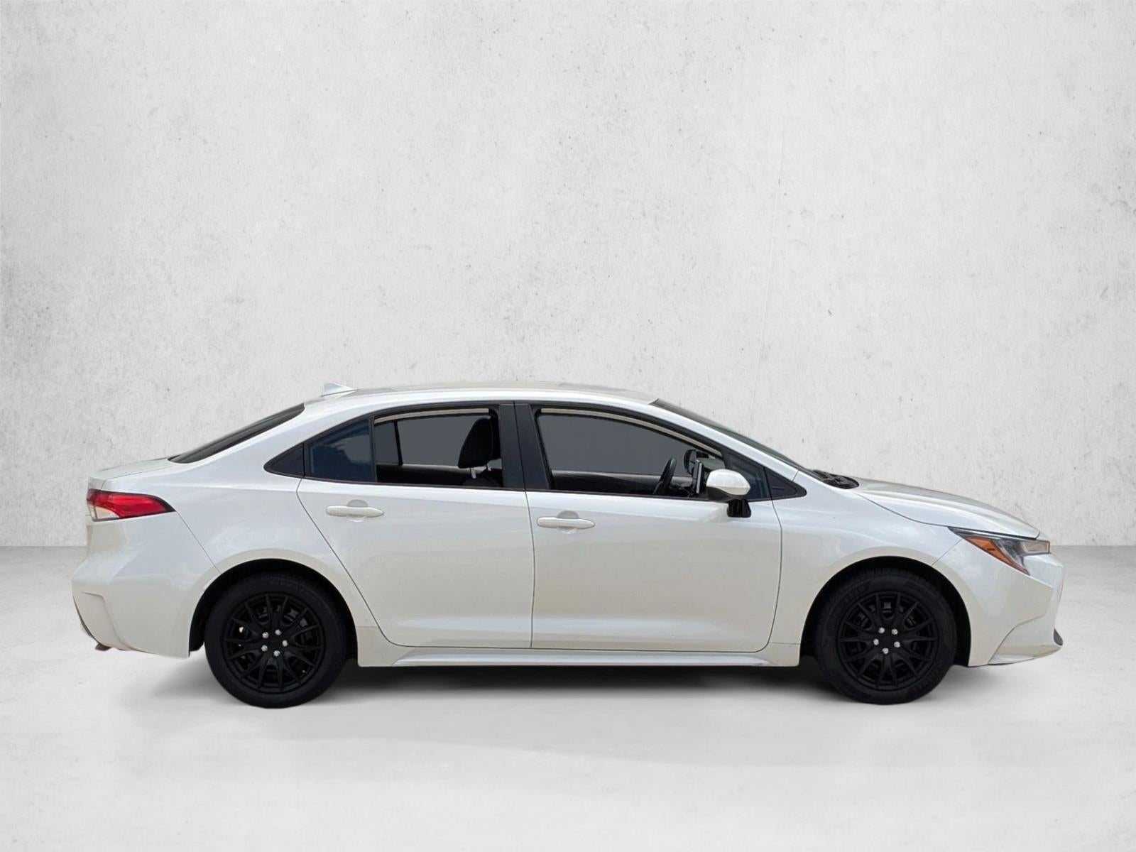 2021 Toyota Corolla LE CVT (Natl)
