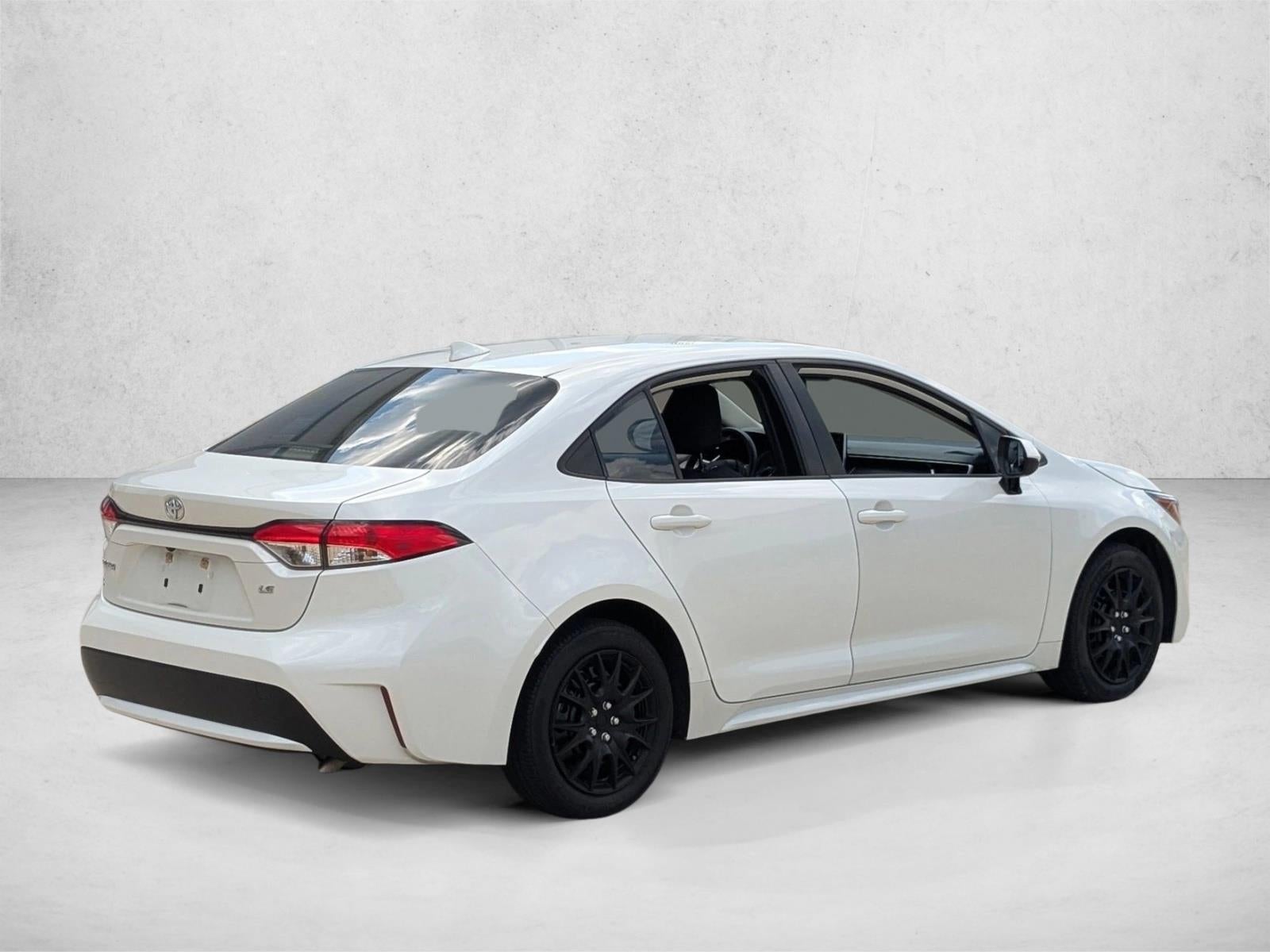 2021 Toyota Corolla LE CVT (Natl)