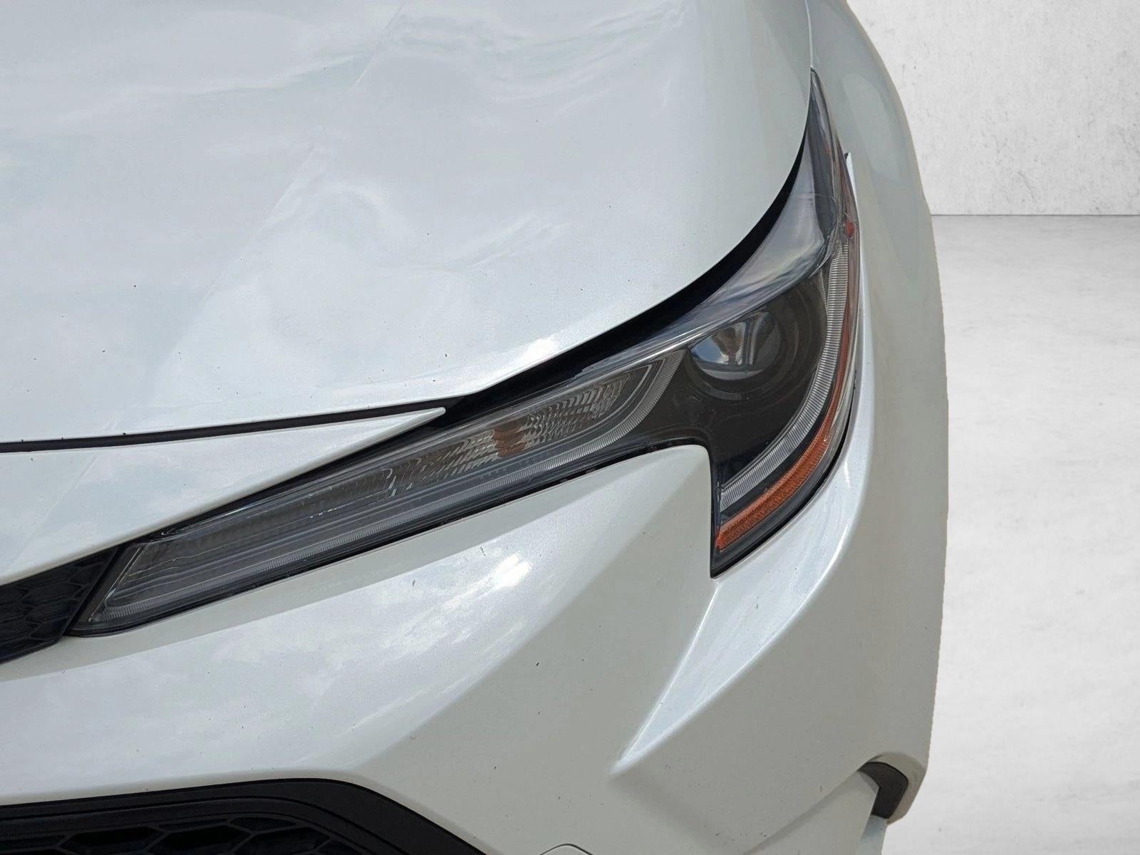 2021 Toyota Corolla LE CVT (Natl)