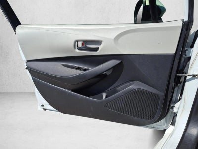 2022 Toyota Corolla LE CVT (Natl)