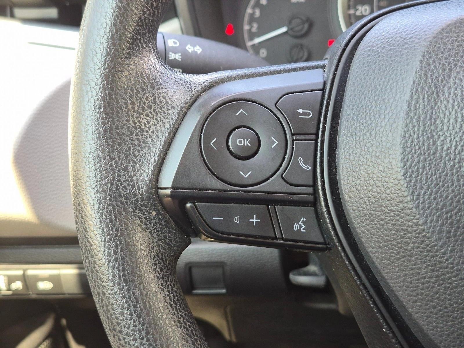 2022 Toyota Corolla LE CVT (Natl)
