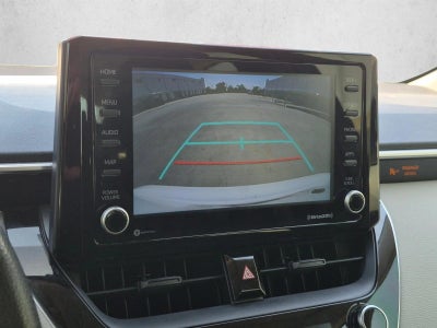 2022 Toyota Corolla LE CVT (Natl)
