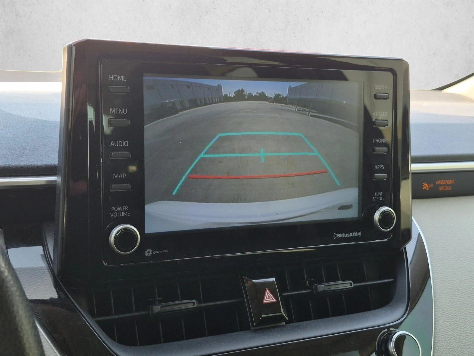 2022 Toyota Corolla LE CVT (Natl)
