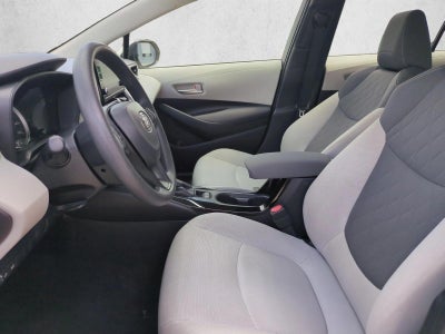 2021 Toyota Corolla LE CVT (Natl)