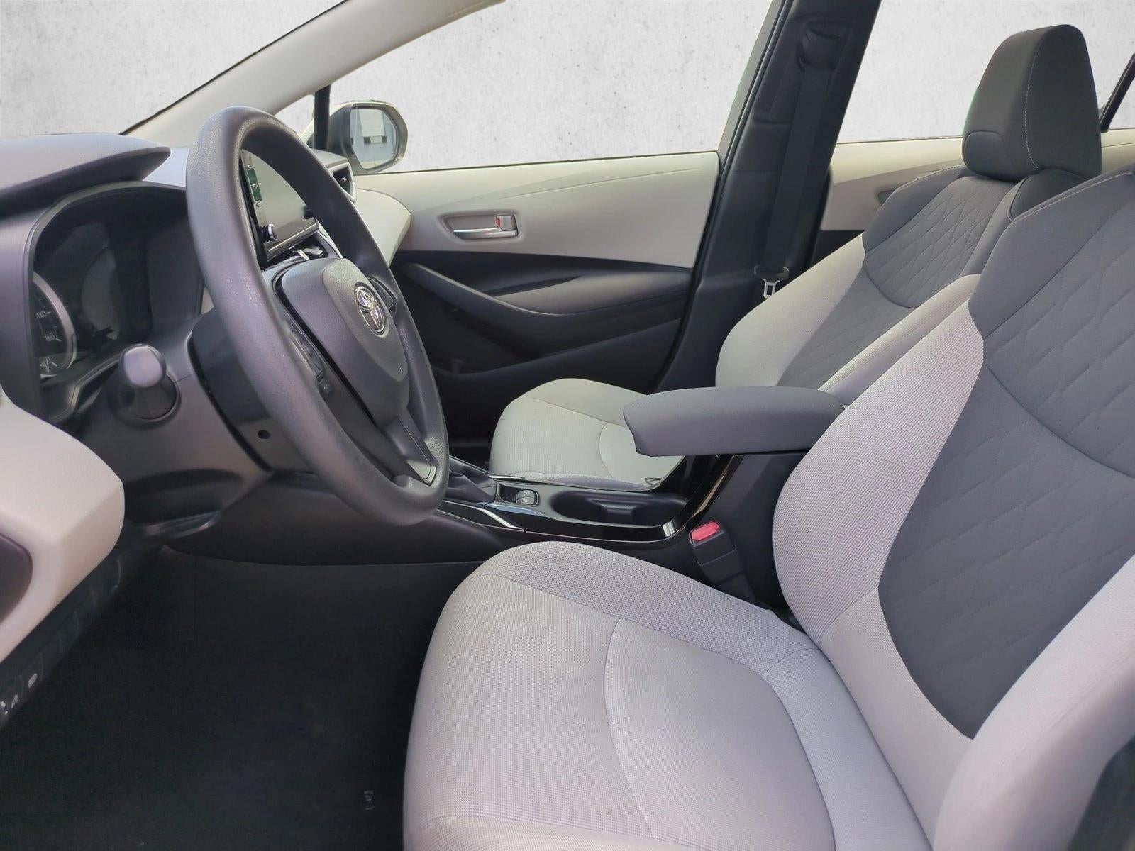 2021 Toyota Corolla LE CVT (Natl)