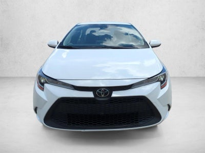 2021 Toyota Corolla LE CVT (Natl)