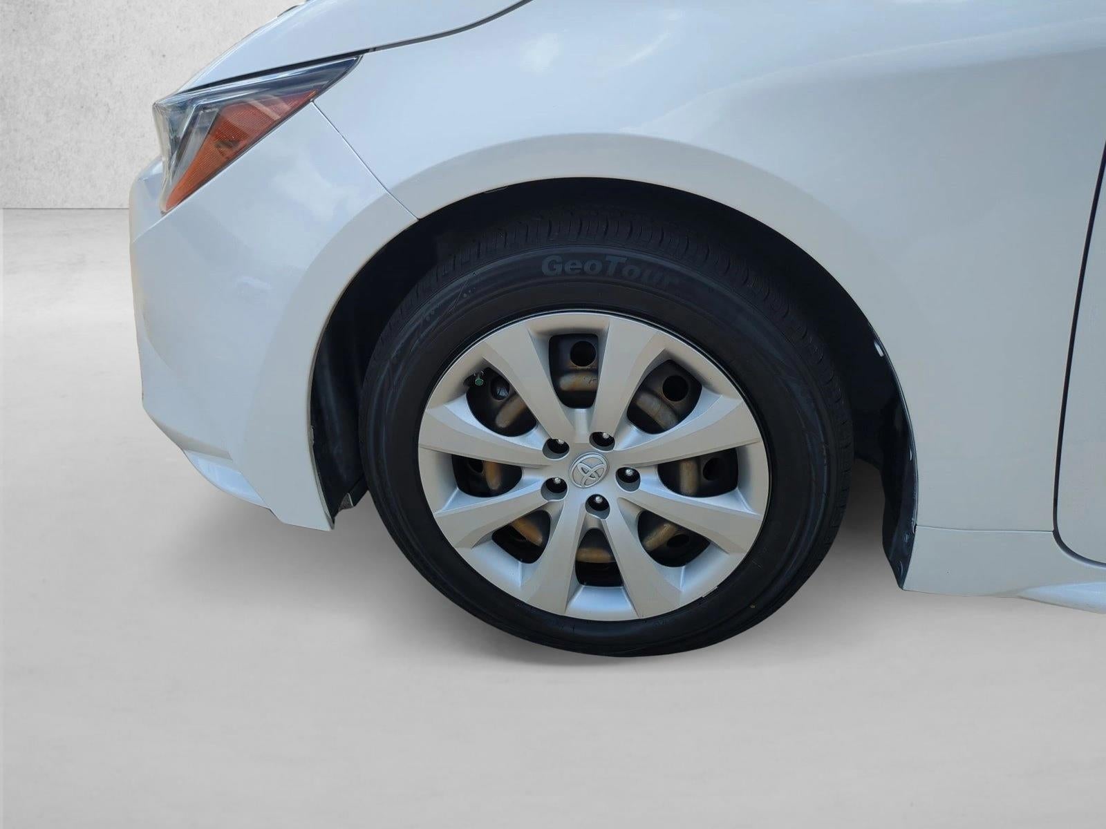 2021 Toyota Corolla LE CVT (Natl)