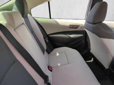 2022 Toyota Corolla LE CVT (Natl)