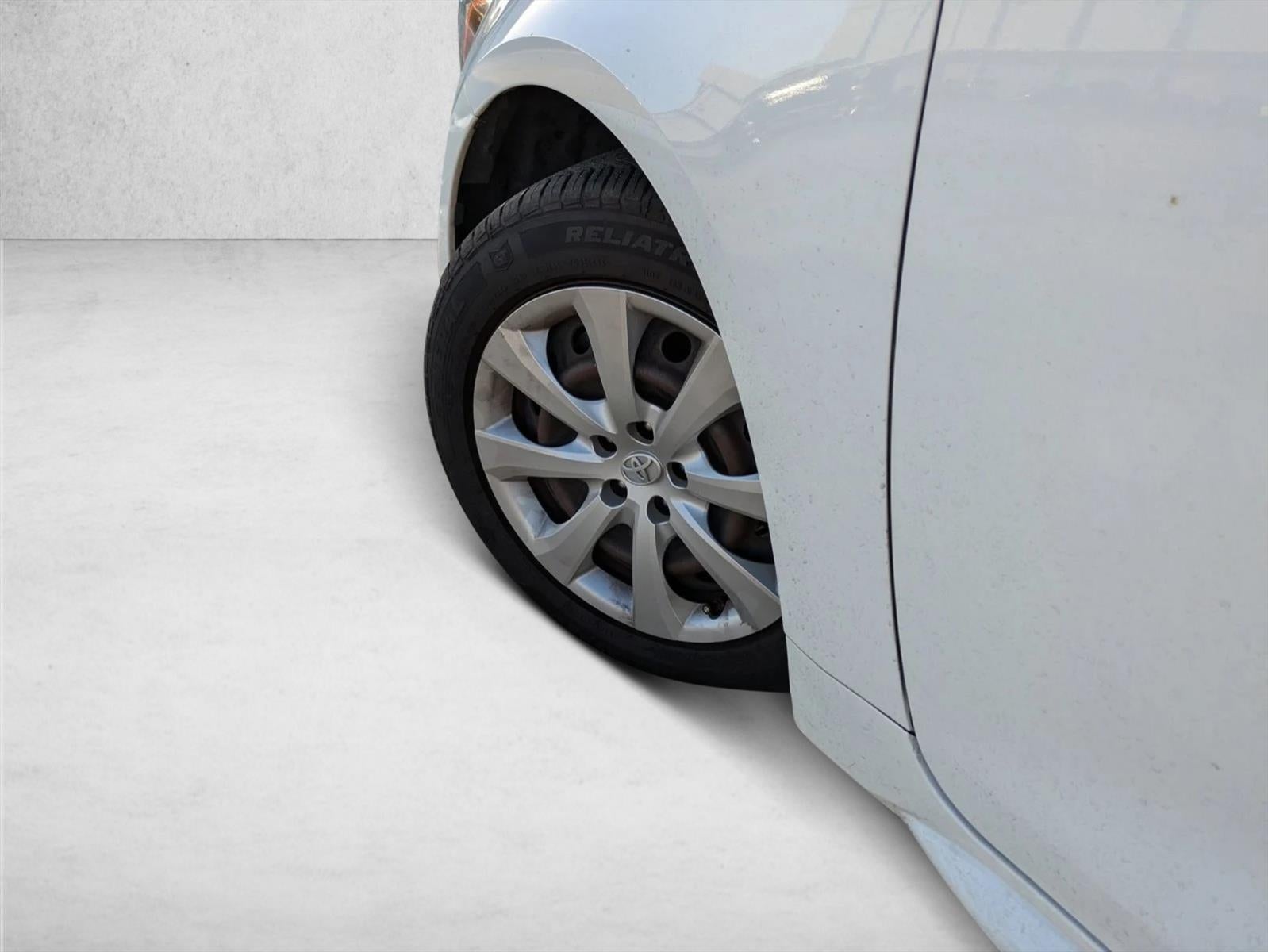 2021 Toyota Corolla LE CVT (Natl)