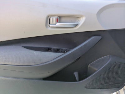 2021 Toyota Corolla LE CVT (Natl)