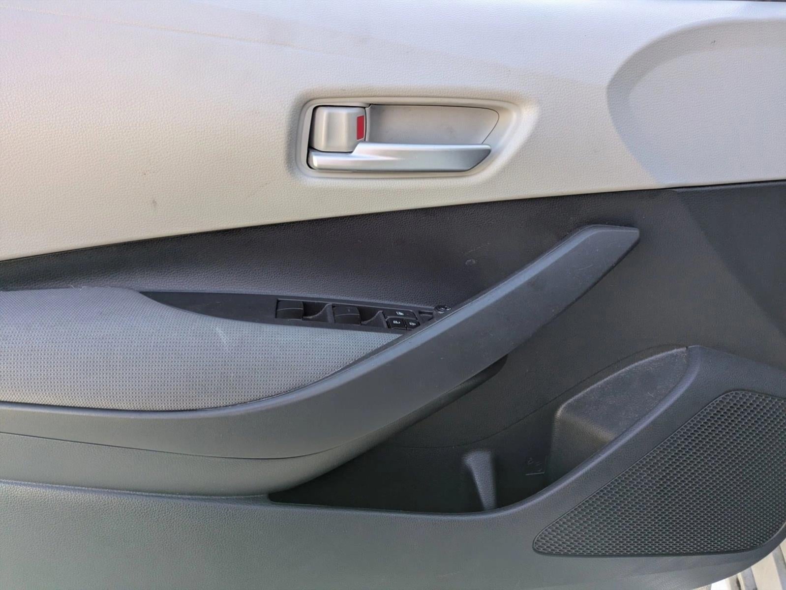 2021 Toyota Corolla LE CVT (Natl)