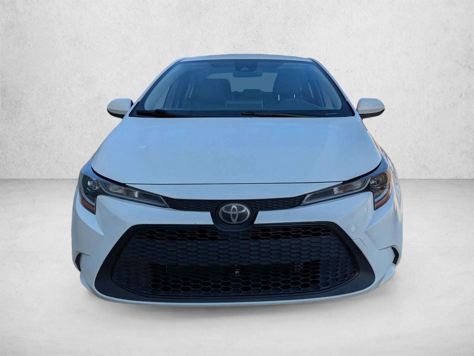 2021 Toyota Corolla LE CVT (Natl)