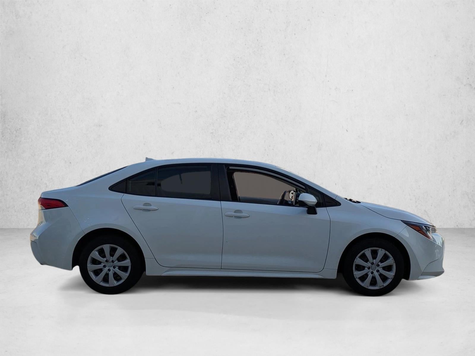 2021 Toyota Corolla LE CVT (Natl)