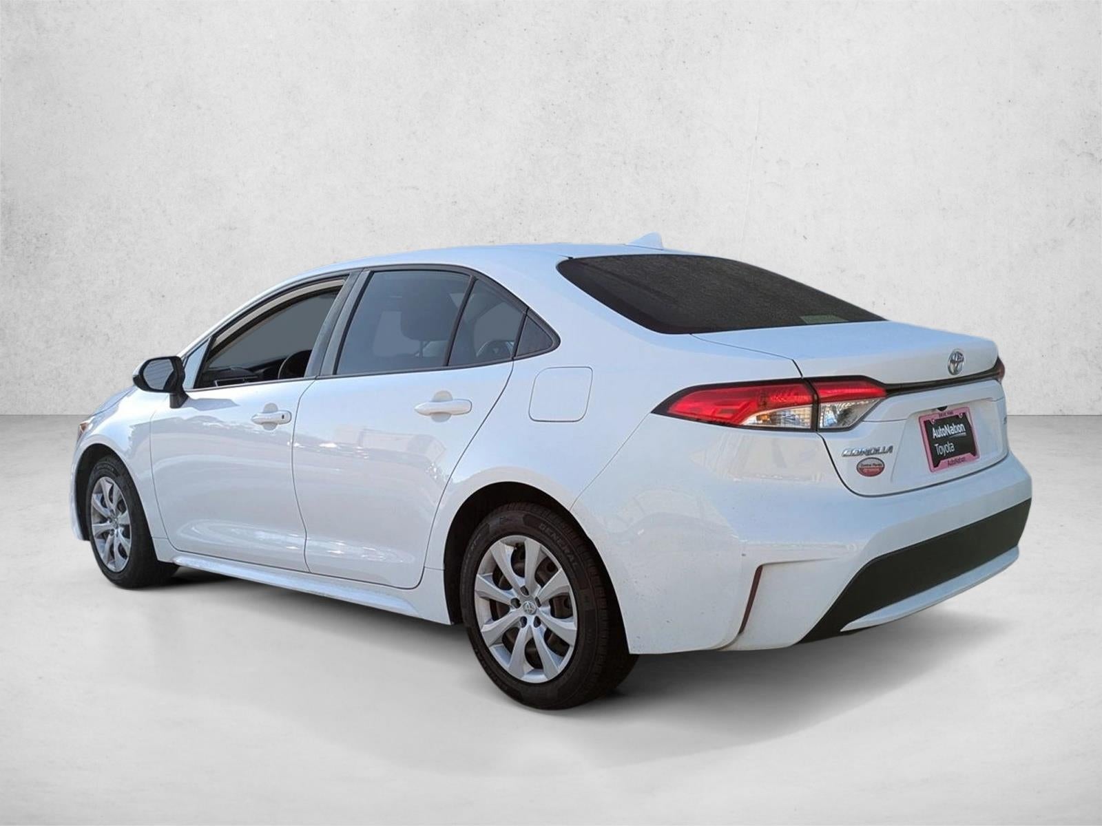 2021 Toyota Corolla LE CVT (Natl)