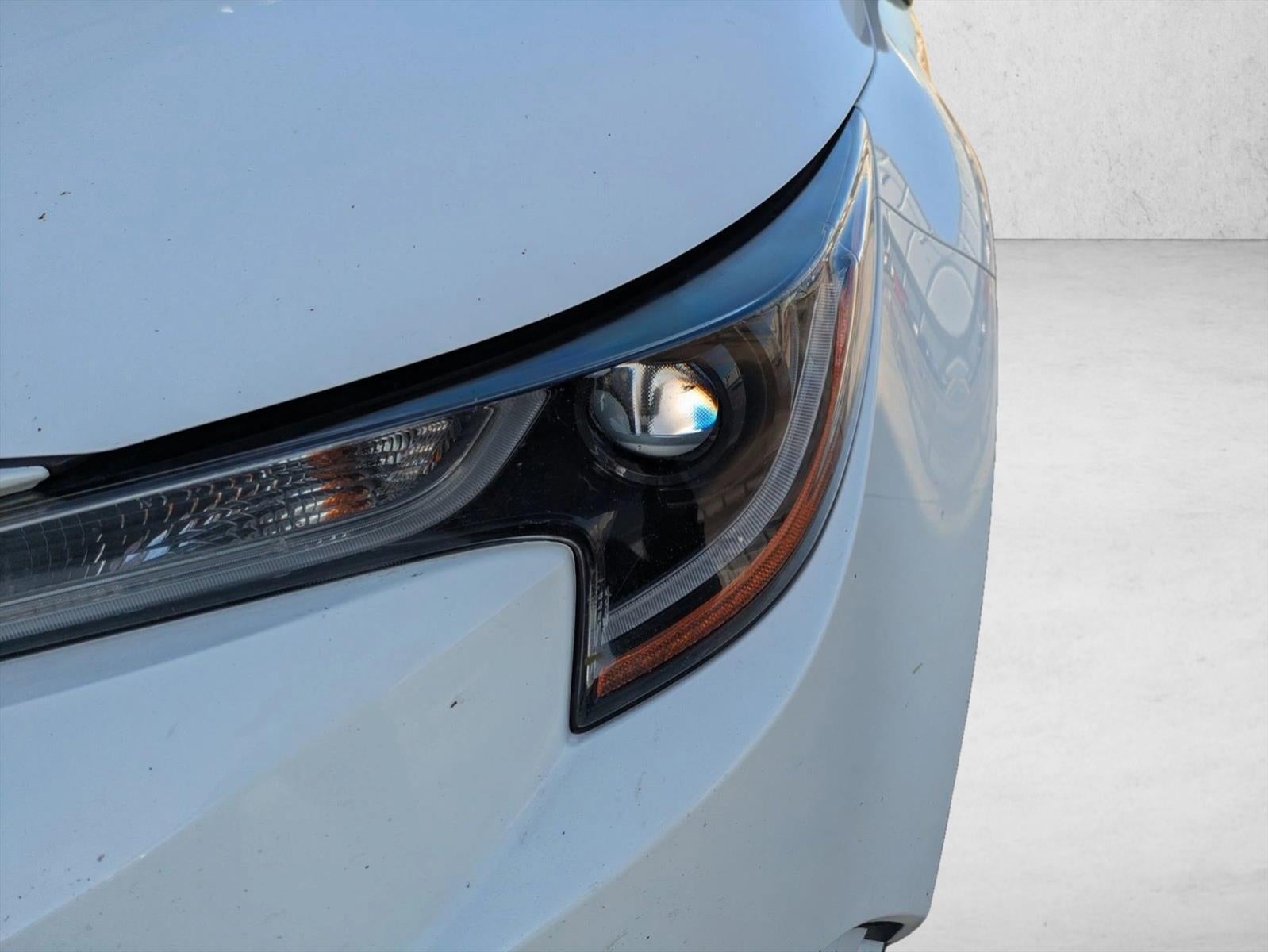 2021 Toyota Corolla LE CVT (Natl)