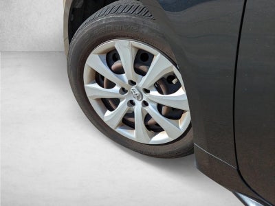 2020 Toyota Corolla LE CVT (Natl)