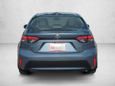 2020 Toyota Corolla XLE CVT (Natl)