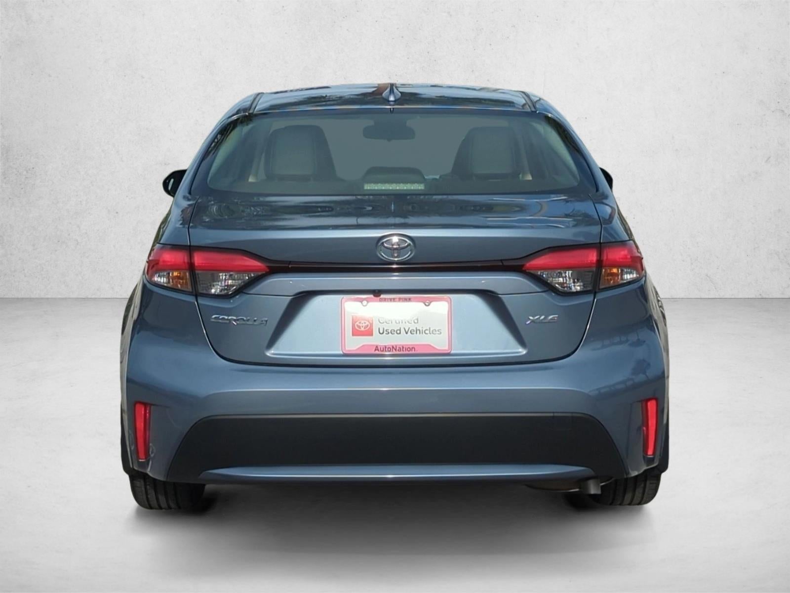 2020 Toyota Corolla XLE CVT (Natl)