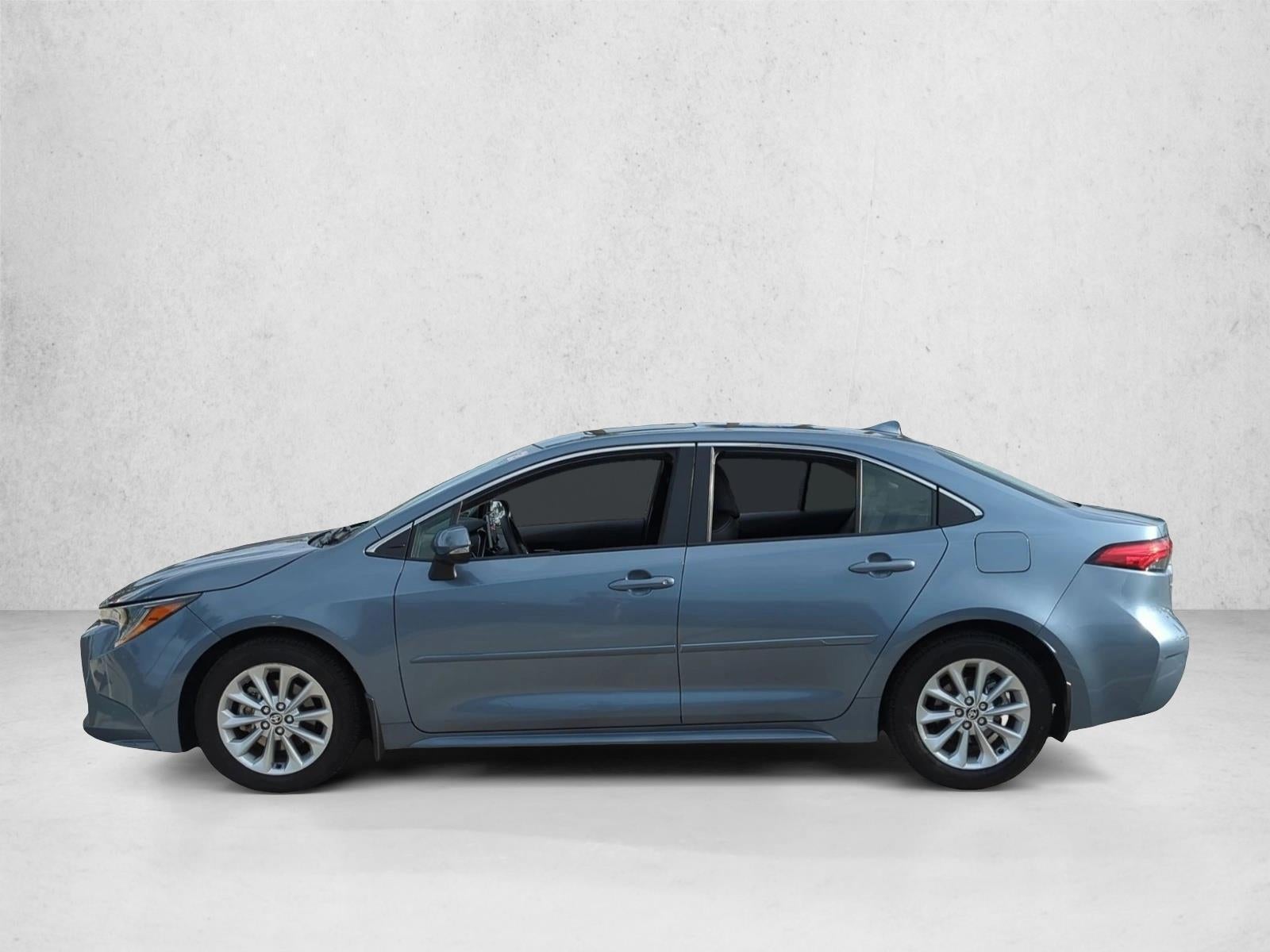 2020 Toyota Corolla XLE CVT (Natl)