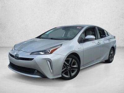 2022 Toyota Prius Limited (Natl)