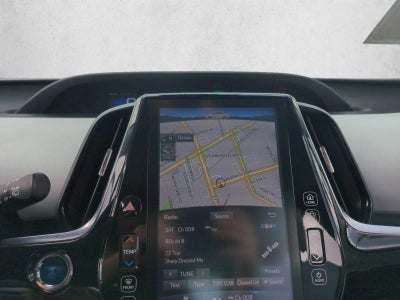 2022 Toyota Prius Limited (Natl)