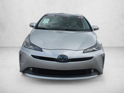 2022 Toyota Prius Limited (Natl)
