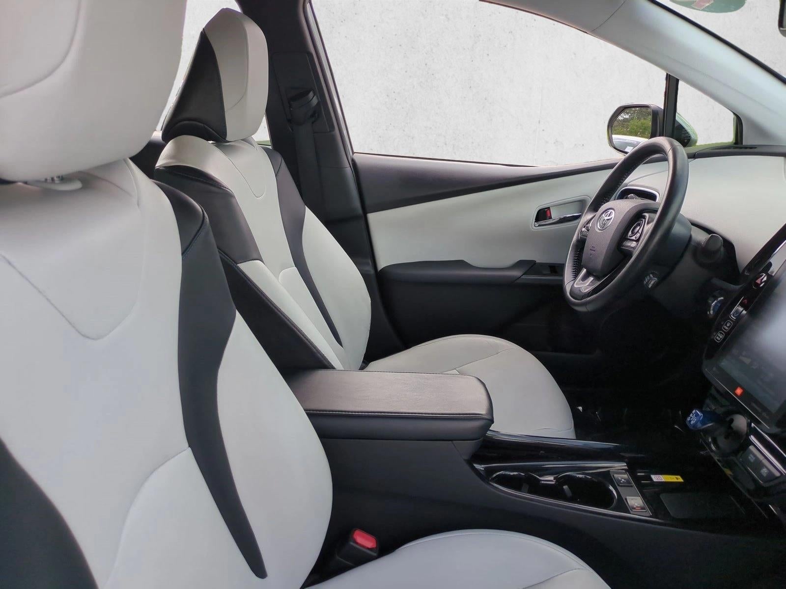 2022 Toyota Prius Limited (Natl)