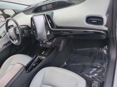 2022 Toyota Prius Limited (Natl)