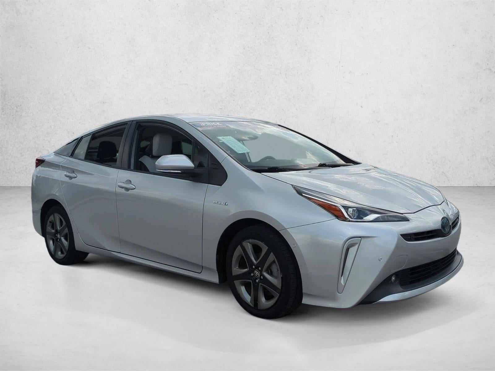 2022 Toyota Prius Limited (Natl)