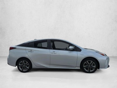 2022 Toyota Prius Limited (Natl)