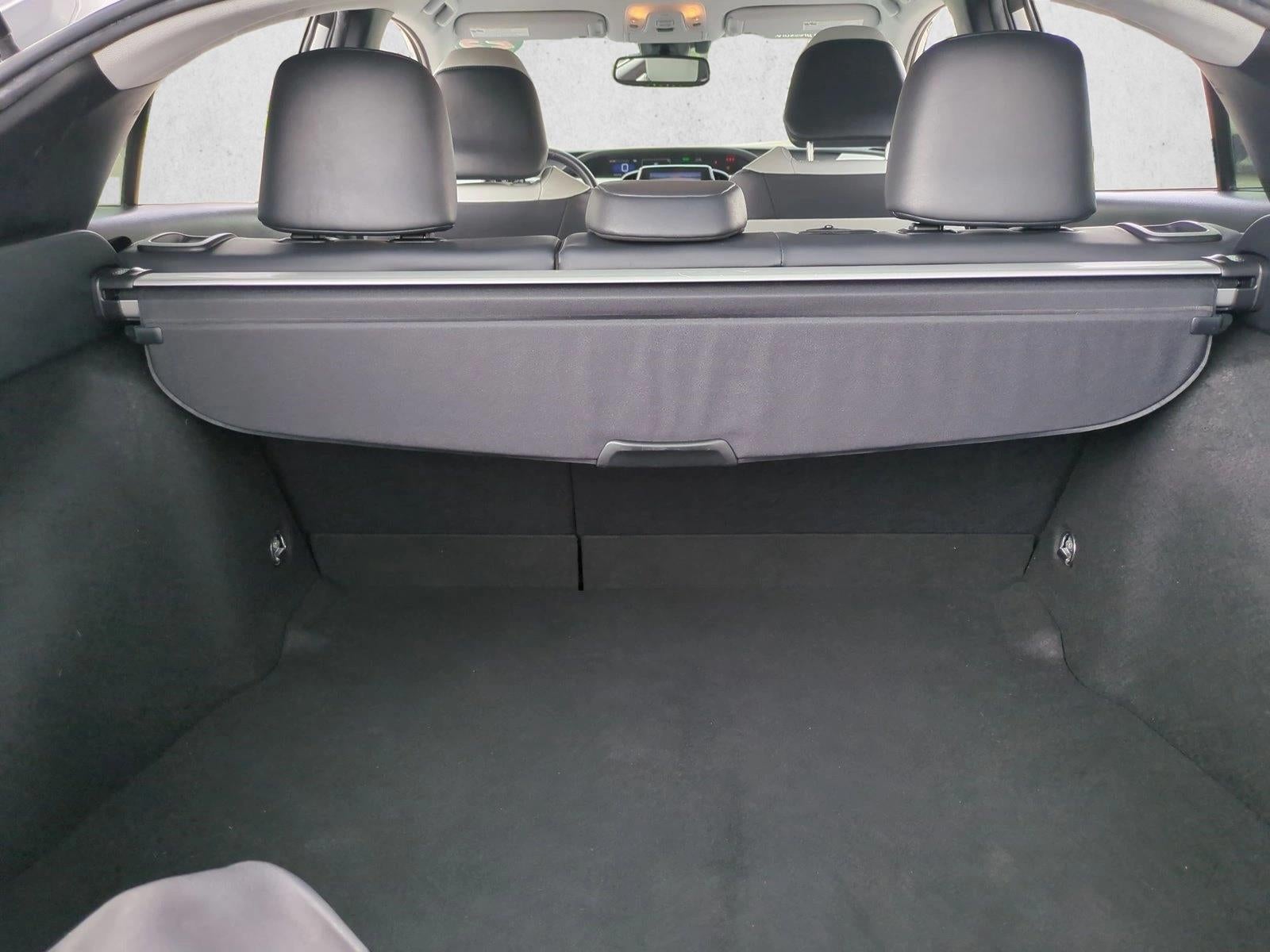 2022 Toyota Prius Limited (Natl)