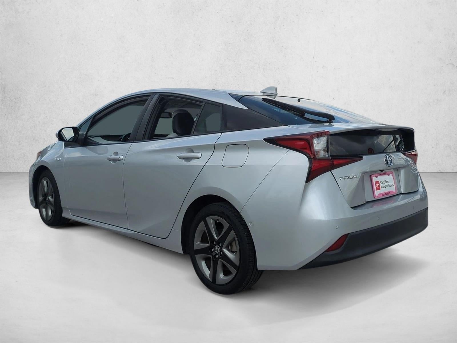 2022 Toyota Prius Limited (Natl)
