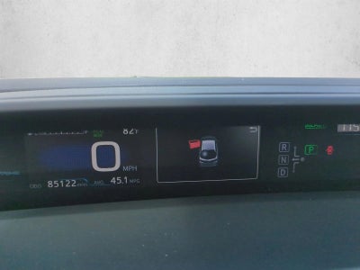 2017 Toyota Prius Prime Premium (Natl)